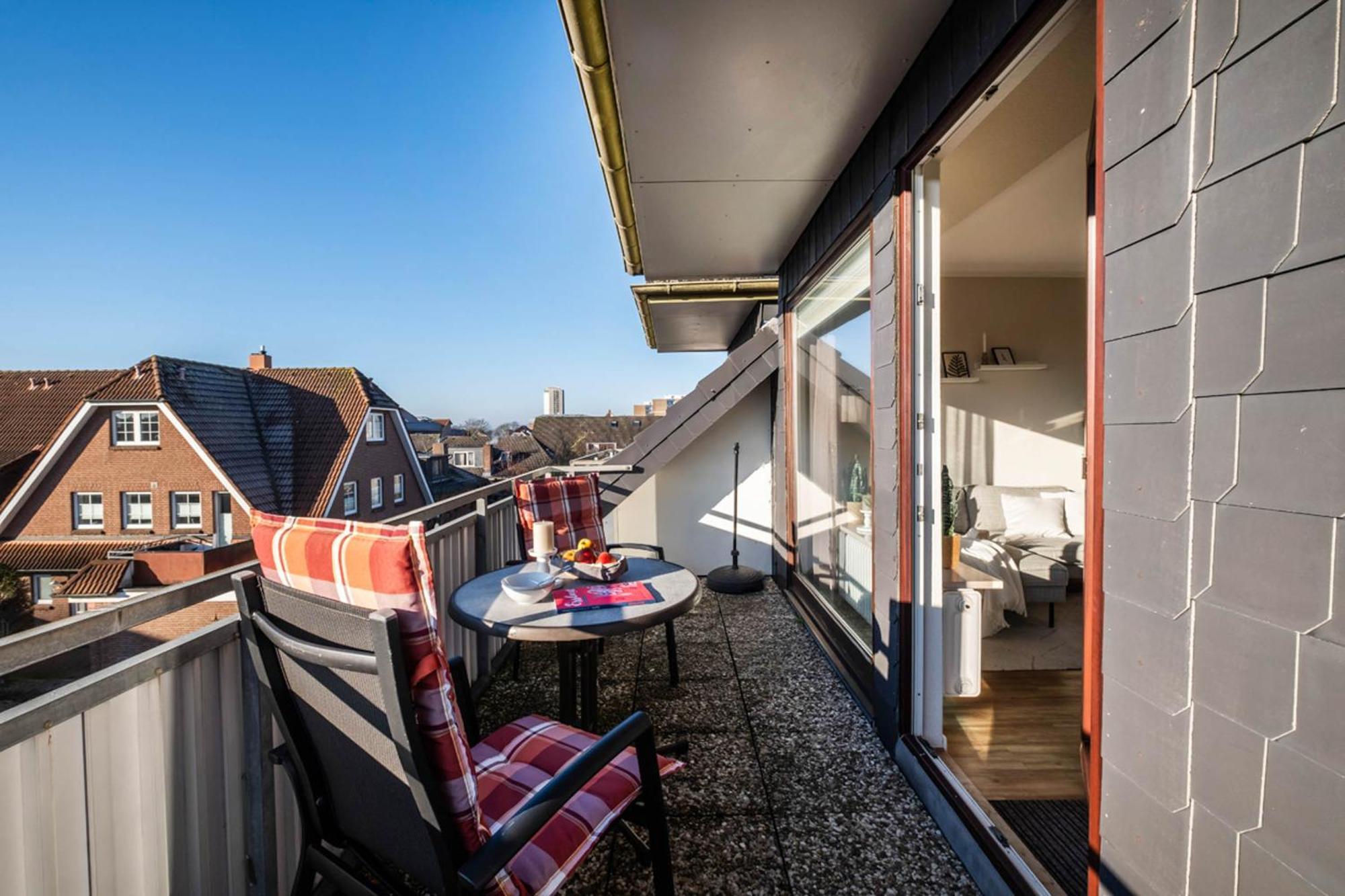 Haus Am Anker Wohnung 8 Busum Exterior photo